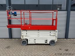 Genie GS2632 Hoogwerker Schaarhoogwerker