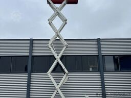 Genie GS2632 Hoogwerker Schaarhoogwerker