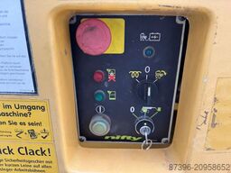 Niftylift HR21 HYBRID 4X4 hoogwerker Knikarmhoogwerker