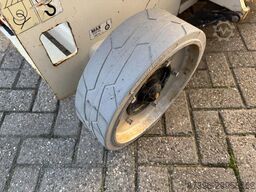 JLG 2646ES Hoogwerker Schaarhoogwerker