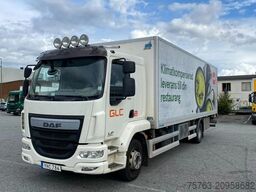 DAF LF 16.260 4x2 Frigo Hultstein  - Zepro loadlift...
