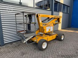 Niftylift HR12NE Hoogwerker Knikarmhoogwerker