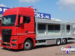 MAN TGX Oprijwagen Full air 6x2