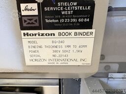 Horizon BQ-240