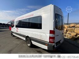 MERCEDES-BENZ Sprinter 515 CDI /Motor klappert&macht Geräusche