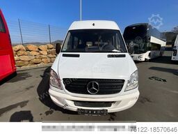 MERCEDES-BENZ Sprinter 515 CDI /Motor klappert&macht Geräusche