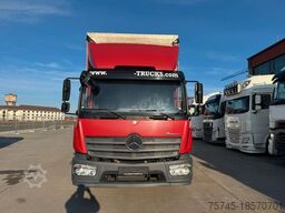 MERCEDES-BENZ ATEGO 1227 * * KLIMA * EDSCHA *2,80 M HOCH
