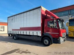 MERCEDES-BENZ ATEGO 1227 * * KLIMA * EDSCHA *2,80 M HOCH