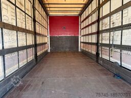 MERCEDES-BENZ ATEGO 1227 * * KLIMA * EDSCHA *2,80 M HOCH