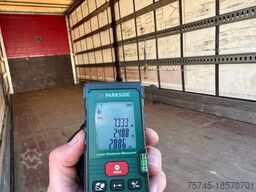 MERCEDES-BENZ ATEGO 1227 * * KLIMA * EDSCHA *2,80 M HOCH