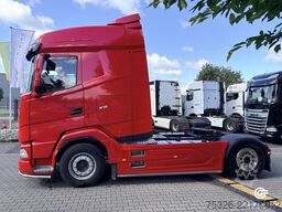 DAF XG 480 FT, Retarder