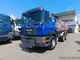 MAN 26.463 FE 460 / 6X4 / Chassis / German