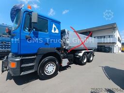 MAN 26.463 FE 460 / 6X4 / Chassis / German