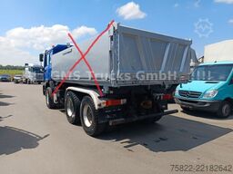 MAN 26.463 FE 460 / 6X4 / Chassis / German