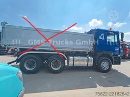 MAN 26.463 FE 460 / 6X4 / Chassis / German