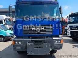 MAN 26.463 FE 460 / 6X4 / Chassis / German