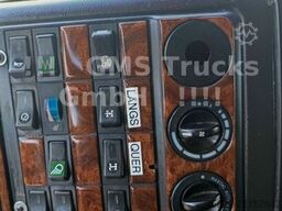 MAN 26.463 FE 460 / 6X4 / Chassis / German