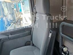 MAN 26.463 FE 460 / 6X4 / Chassis / German