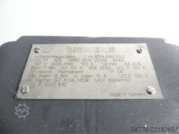 Siemens Stator für 1HU3074-0AC01 Servomotor SN EDN95831502005