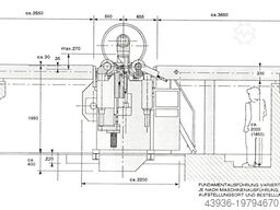 Hegenscheidt MFD 106-T CNC