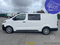 Opel Vivaro 2.0 CDTI DUBBELE CABINE - 5 ZITPLAATSEN