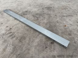 Mecalux Fachwerkstrebe Gesamtlänge: ca. 1.218 mm