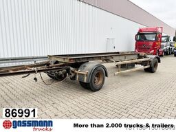 Hüffermann HSA 18.70, Schlittenabroller