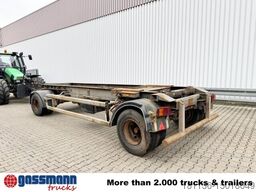 Hüffermann HSA 18.70, Schlittenabroller