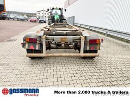 Hüffermann HSA 18.70, Schlittenabroller