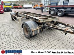 Hüffermann HSA 18.70, Schlittenabroller