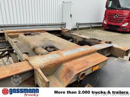 Hüffermann HSA 18.70, Schlittenabroller