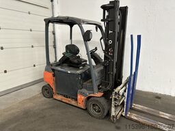 Toyota 8FBM20T - SEITENSCHIEBER - KLAMMER