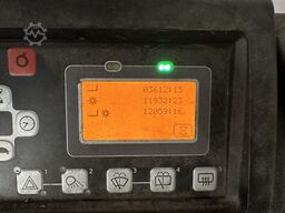 Toyota 8FBM20T - SEITENSCHIEBER - KLAMMER