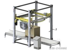 AUTHOMATIC PALLETIZER OCTOPUS COMPACT