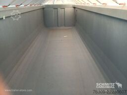 Schmitz Cargobull Kipper Stahlrundmulde 28m³