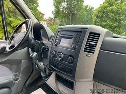 MERCEDES-BENZ SPRINTER DoKa PRITSCHE+PLANE HECKA. TEMP KLIMA