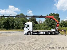MERCEDES-BENZ ACTROS 2545* PK 53002 - SH E + FUNK* TOP