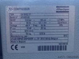 Atlas Copco GA18VSDFF