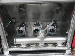 Magyar 3 AXLE FOOD TANK TRAILER