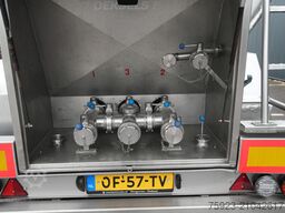 Burg 3 AXLE FOOD TANK TRAILER