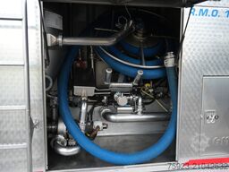 Magyar 3 AXLE FOOD TRAILER 34.000LTR