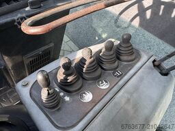 NISSAN FD01A15 duplo330 sideshift / 4e Functie DIESEL FULL CAB. LOW HOURS