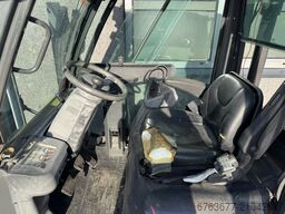 NISSAN FD01A15 duplo330 sideshift / 4e Functie DIESEL FULL CAB. LOW HOURS