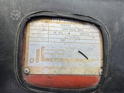 NISSAN FD01A15 duplo330 sideshift / 4e Functie DIESEL FULL CAB. LOW HOURS