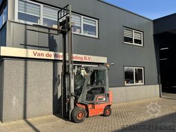 NISSAN FD01A15 duplo330 sideshift / 4e Functie DIESEL FULL CAB. LOW HOURS