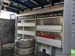 Mercedes-Benz Sprinter 517 CDI Hochdach AHK 3,5t Totwinkel