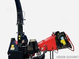 SCHORR RR72ABH-S PRO Holzhäcksler