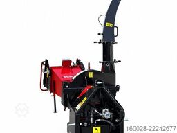 SCHORR RR102ABH-S PRO Holzhäcksler