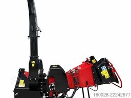 SCHORR RR102ABH-S PRO Holzhäcksler