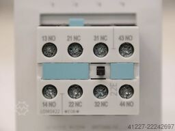Siemens 3RT1045-1AL24  3ZX1012-0RT04-1AA1